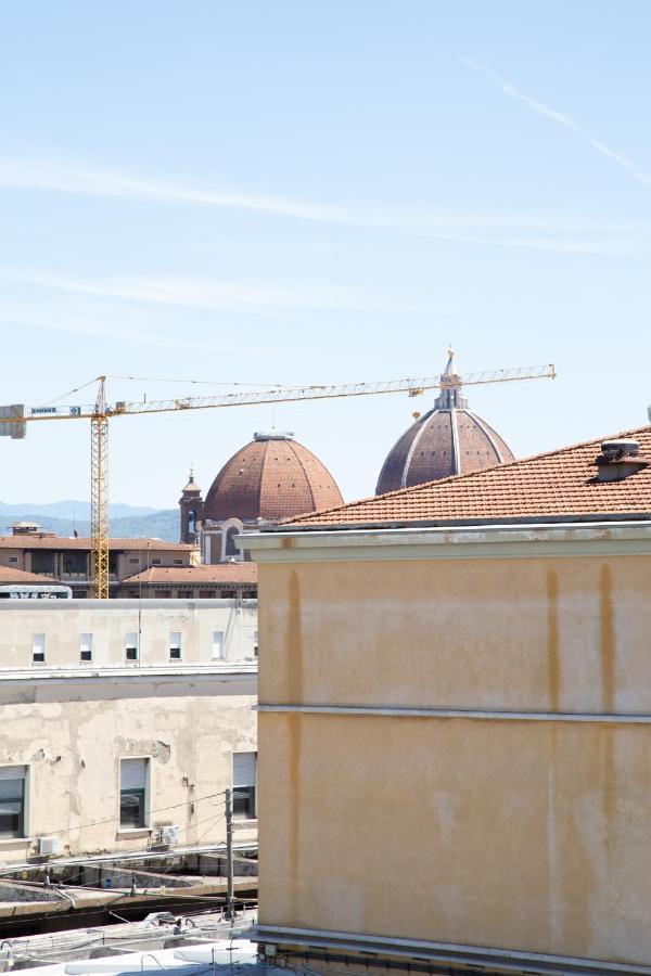 A Casa Di Giulia Hotell Firenze Eksteriør bilde